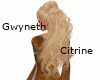 Gwyneth - Citrine