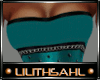 LS~(BF)Heart/Heart Teal