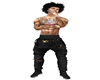 Gold Dz Jeans