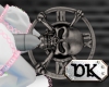 DK- Skull Doll Key