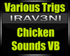 [R] chicken Sound VB