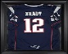 T. Brady... Patriots