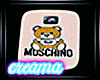 ~cr~Moschino Cell Phone
