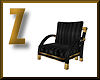Z Tiki Chair Elite Black
