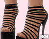H | Lace Heels