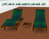 [VP] Blue Green Lounge