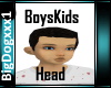 [BD]BoysKidsHead