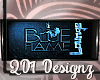 [QD7]BlueFlame Logo Anim