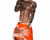 SHORT AND TATOO HAWAII