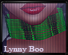 *Minx Green Choker