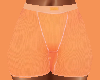 Orange Cotton Bottoms