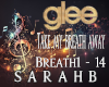 ;) Glee - Take my breath