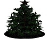 Weihnachtsbaum schwarz