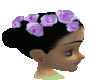 Hair Roses Lilac