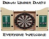 Down Under Darts