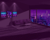 Purple Night City Neon R