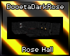 Rose Hall -DDR-