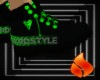 Hardstyle Boot Neon Grn