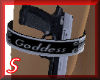 Goddess Garter & Gun