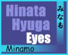 Anime Eyes HinataHyuga