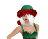 mrs clause hat not inc