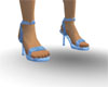 Aqua heels
