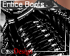 {CD} Entice Boots Pure