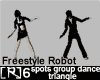 Group Robot Dance