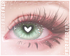 F. Green Eyes ❤