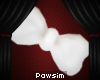 [P] White Bow