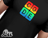 Code Pride Blk