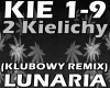 Lunaria- 2 Kielichy