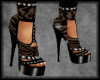 PVC Animal Choc Shoe