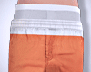 Kid Pants - Orange