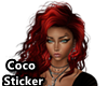 Coco red