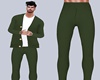 PERA Green Pants