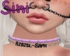Saph & Azazel Collar