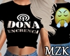 $ZK$ DONA ENCRENCA