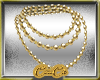 ₢ Gold Nacklace