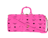 $PINK DUFFLEBG$
