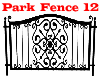 Park Fence 12