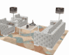 Livingroom Couch Set