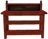 Cherry Wood Shelf 1