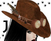 steampunk cowgirl hat