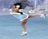 Ice Skating Pose Avi