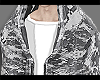 ヨネ. Cammo Hoodie