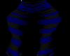 Blue Black Pants RL