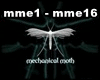 Mechanical Moth - Engels