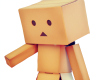 As// Danbo Stickers /