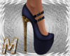 Regina Navy Blue